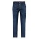 BLUGI DSQUARED2, Slim Fit, Contrast Stitching, Indigo Blue - S74LB1737D30010470 BLUGI DSQUARED2, Slim Fit, Contrast Stitching, Indigo Blue - S74LB1737D30010470