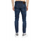 BLUGI DSQUARED2, Slim Fit, Contrast Stitching, Indigo Blue - S74LB1737D30010470