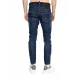 BLUGI DSQUARED2, Slim Fit, Contrast Stitching, Indigo Blue - S74LB1737D30010470 BLUGI DSQUARED2, Slim Fit, Contrast Stitching, Indigo Blue - S74LB1737D30010470