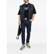 BLUGI DSQUARED2, Regular Fit, Raw Dark Blue Denim - S74LB1740S30664470 BLUGI DSQUARED2, Regular Fit, Raw Dark Blue Denim - S74LB1740S30664470