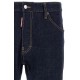 JEANS DSQUARED2, Dark Denim, Cool Guy, Bleumarin - S74LB1741S30664470