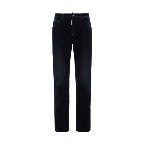 BLUGI DSQUARED2, Flocked Cord 642, Regular Fit BLUGI DSQUARED2, Flocked Cord 642, Regular Fit