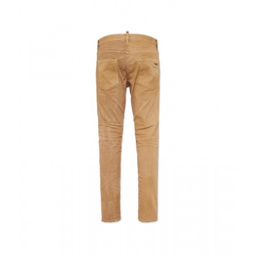 JEANS DSQUARED2, Clasic Jean, Brown, Cool Guy Fit JEANS DSQUARED2, Clasic Jean, Brown, Cool Guy Fit