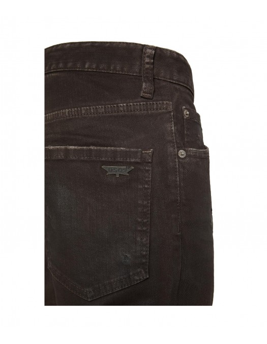 JEANS DSQUARED2, Clasic Jean, Olive, Cool Guy Fit - S74LB1773S39781143 JEANS DSQUARED2, Clasic Jean, Olive, Cool Guy Fit - S74LB1773S39781143