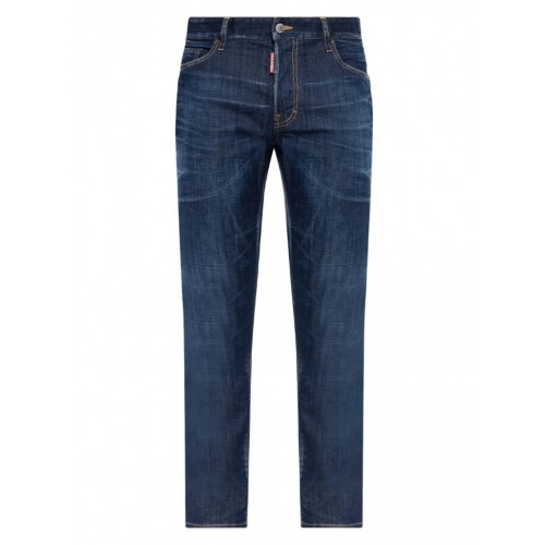 BLUGI DSQUARED2, Skater Fit, Dark Navy BLUGI DSQUARED2, Skater Fit, Dark Navy