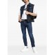 BLUGI DSQUARED2, Skater Fit, Dark Navy - S74LB1796D30019470 BLUGI DSQUARED2, Skater Fit, Dark Navy - S74LB1796D30019470