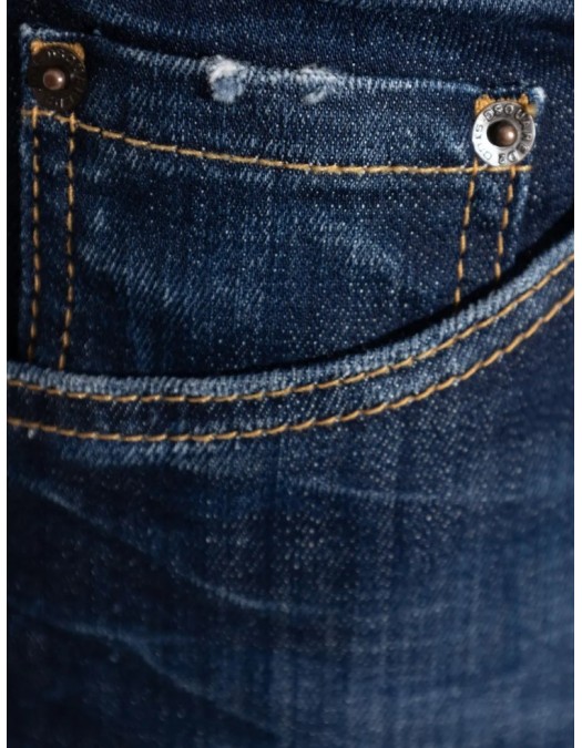 BLUGI DSQUARED2, Skater Fit, Dark Navy - S74LB1796D30019470 BLUGI DSQUARED2, Skater Fit, Dark Navy - S74LB1796D30019470