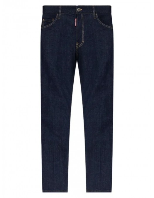 BLUGI DSQUARED2, Casual, Skater, Navy - S74LB1797S30838470 BLUGI DSQUARED2, Casual, Skater, Navy - S74LB1797S30838470