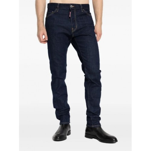 BLUGI DSQUARED2, Casual, Skater, Navy BLUGI DSQUARED2, Casual, Skater, Navy