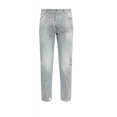Jeans DSQUARED2, GRAU Jeans „Slim Twst“