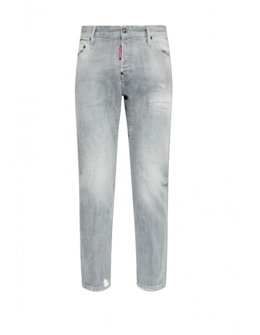 Jeans DSQUARED2, GRAU Jeans „Slim Twst“ - S74LB1870S30260852