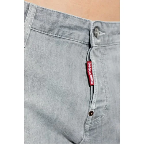 Jeans DSQUARED2, GRAU Jeans „Slim Twst“