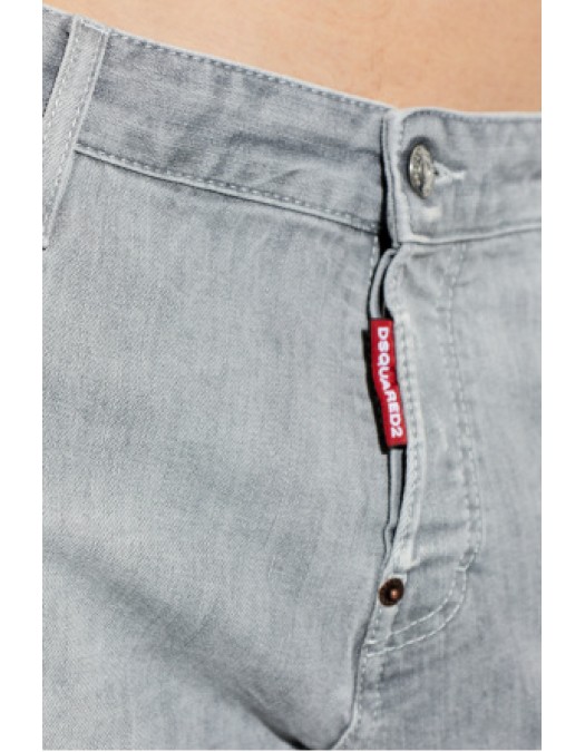Jeans DSQUARED2, GRAU Jeans „Slim Twst“ - S74LB1870S30260852