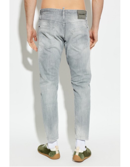 Jeans DSQUARED2, GRAU Jeans „Slim Twst“ - S74LB1870S30260852