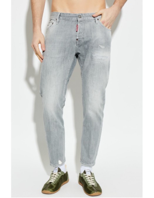 Jeans DSQUARED2, GRAU Jeans „Slim Twst“ - S74LB1870S30260852