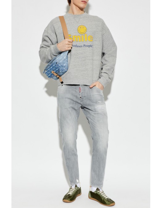 Jeans DSQUARED2, GRAU Jeans „Slim Twst“ - S74LB1870S30260852