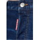 Jeans DSQUARED2, MARINEBLAU Jeans „Slim Twst“,Blue - S74LB1872D30010470