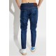 Jeans DSQUARED2, MARINEBLAU Jeans „Slim Twst“,Blue - S74LB1872D30010470