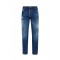 Jeans DSQUARED2, Dsquared2 NAVY BLUE Slim Twst jeans