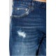 Jeans DSQUARED2, Dsquared2 NAVY BLUE Slim Twst jeans - S74LB1874S30664470