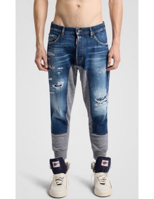 Jeans DSQUARED2, Hybrid Jeans - S74LB1881D30011470