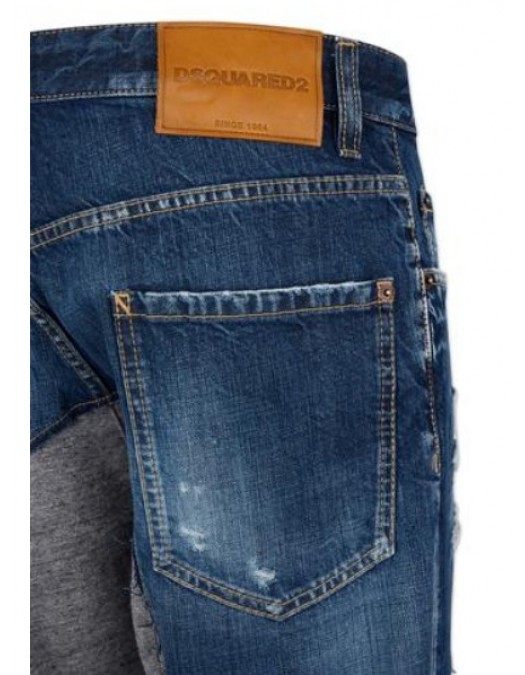 Jeans DSQUARED2, Hybrid Jeans - S74LB1881D30011470