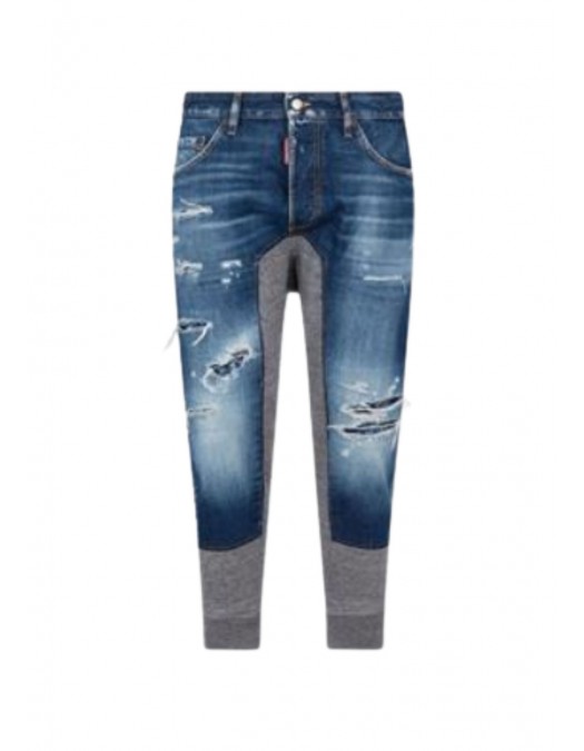 Jeans DSQUARED2, Hybrid Jeans - S74LB1881D30011470