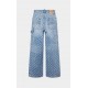 Jeans DSQUARED2, Light Wash Baggy Carpenter Jeans - S74LB1886D30023470