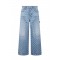 Jeans DSQUARED2, Light Wash Baggy Carpenter Jeans