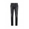 Jeans DSQUARED2, Black Fog Wash Teddy Jeans