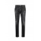 Jeans DSQUARED2, Black Fog Wash Teddy Jeans, Negru