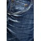 Jeans DSQUARED2, Dsquared2 NAVY BLUE ‘Skater’ jeans - S74LB1929D30010470