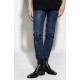Jeans DSQUARED2, Dsquared2 NAVY BLUE ‘Skater’ jeans - S74LB1929D30010470