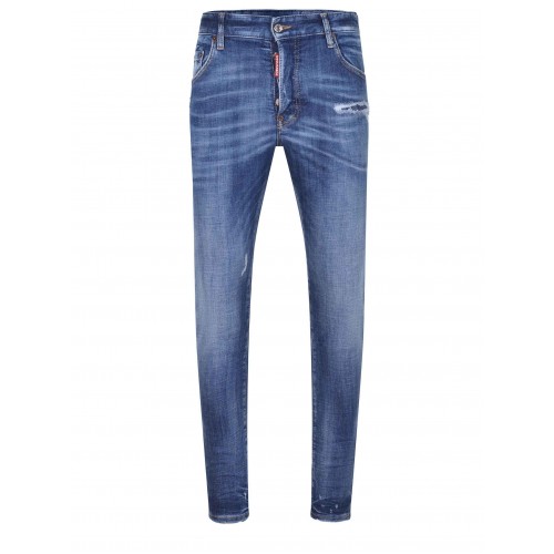 Jeans DSQUARED2, Stone wash effect