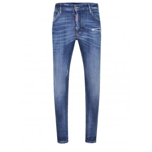 Jeans DSQUARED2, Stone wash effect