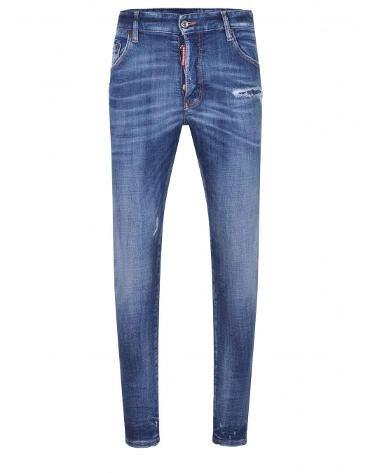 Jeans DSQUARED2, Stone wash effect - S74LB1927S30872470