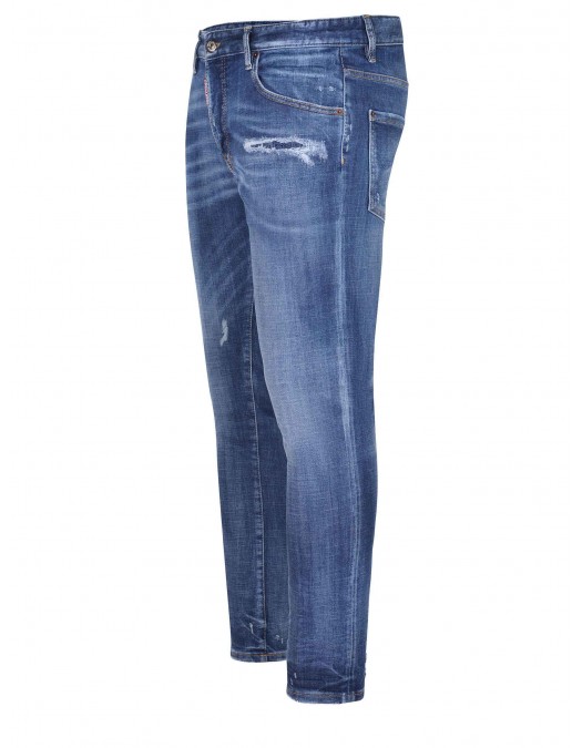 Jeans DSQUARED2, Stone wash effect - S74LB1927S30872470