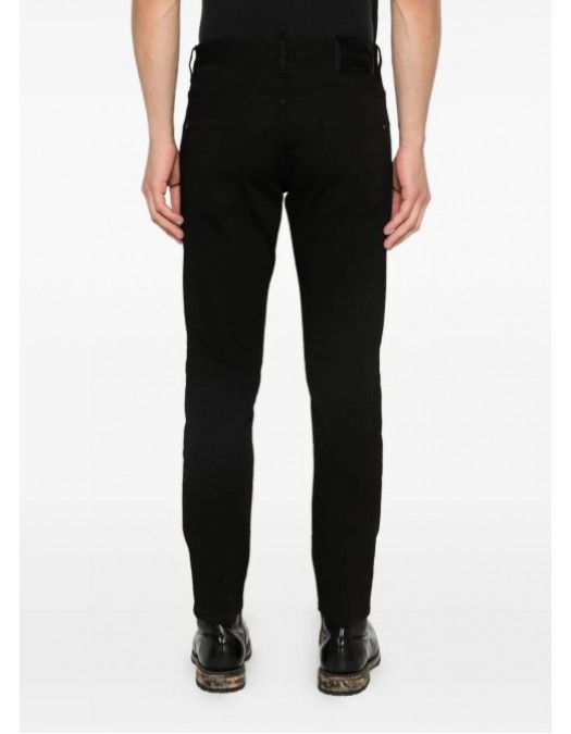 Jeans DSQUARED2, Skater button-up jeans - S74LB1930S39781900