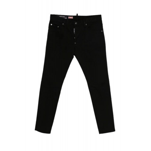 Jeans DSQUARED2, Skater button-up jeans