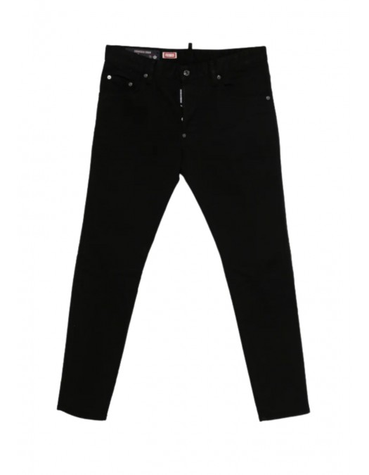 Jeans DSQUARED2, Skater button-up jeans - S74LB1930S39781900