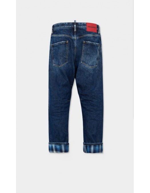 Jeans DSQUARED2, Dark Highlight Kawaii Jeans - S74LB1954S30839470
