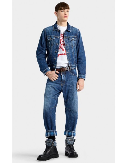 Jeans DSQUARED2, Dark Highlight Kawaii Jeans - S74LB1954S30839470
