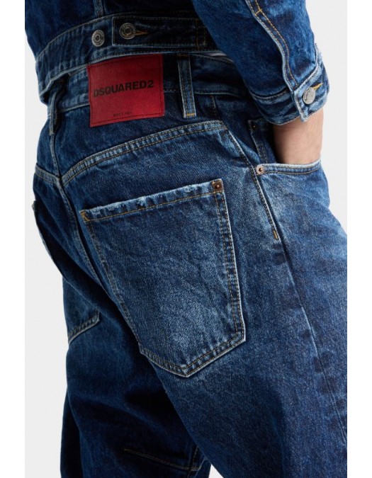 Jeans DSQUARED2, Dark Highlight Kawaii Jeans - S74LB1954S30839470