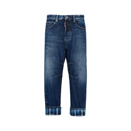 Jeans DSQUARED2, Dark Highlight Kawaii Jeans