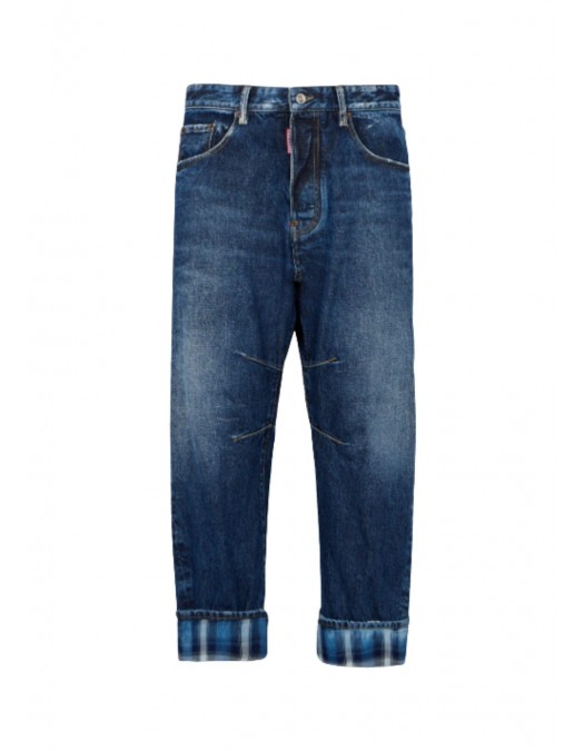 Jeans DSQUARED2, Dark Highlight Kawaii Jeans - S74LB1954S30839470