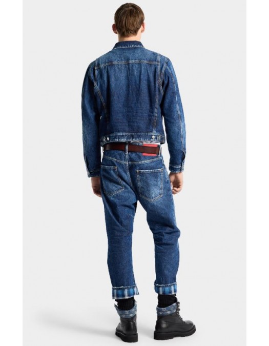 Jeans DSQUARED2, Dark Highlight Kawaii Jeans - S74LB1954S30839470