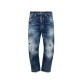 Jeans DSQUARED2, Brando Classic Bro Jeans, Bluemarin - S74LB1970D30045470