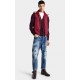 Jeans DSQUARED2, Brando Classic Bro Jeans, Bluemarin - S74LB1970D30045470