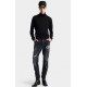Jeans DSQUARED2, Moldy Peaches Black New Biker Jeans - S74LB1973D30046900