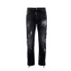 Jeans DSQUARED2, Moldy Peaches Black New Biker Jeans - S74LB1973D30046900